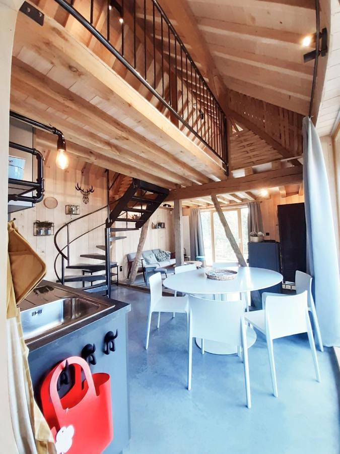 Boerderaaj Vakantiewoning Bilzen Exterior foto