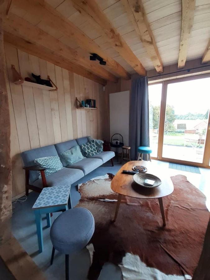Boerderaaj Vakantiewoning Bilzen Exterior foto