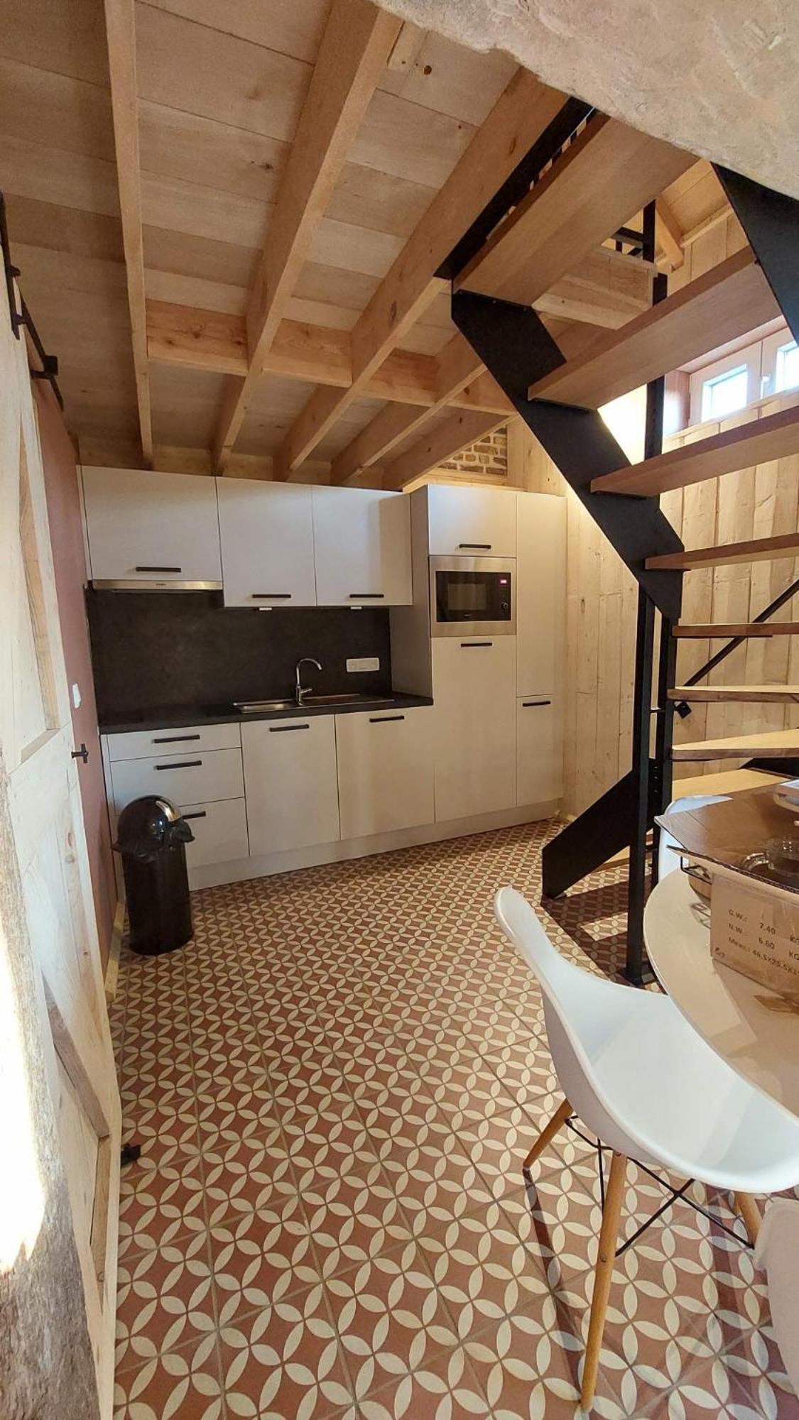 Boerderaaj Vakantiewoning Bilzen Exterior foto